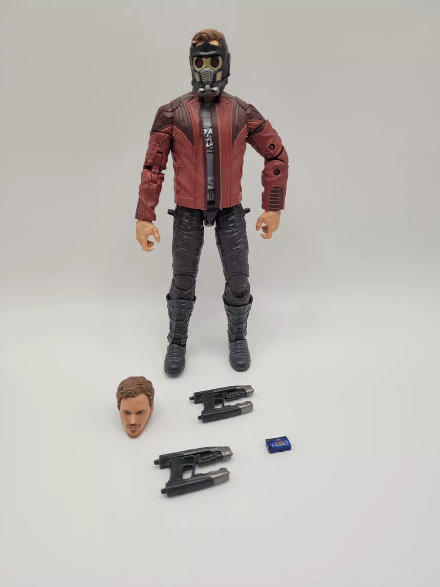 Marvel Guardians of The Galaxy Star-Lord Figure, 6-Inch