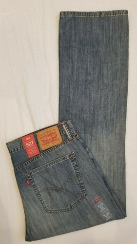 Levi's 527 Slim Bootcut Men's Jeans 