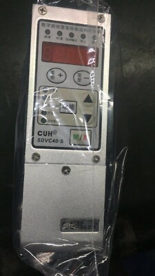 1PC NEW CUH Variable Frequency Digital Controller for SDVC40-S