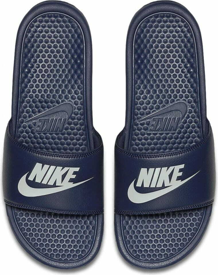 NIKE BENASSI JDI MEN'S SLIDE MIDNIGHT 
