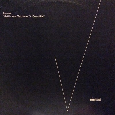 Bluprint - Mathis und Tetchener / Smoothie (12'')
