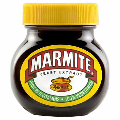 Marmite Hefeextrakt - 125g - 3er-Packung