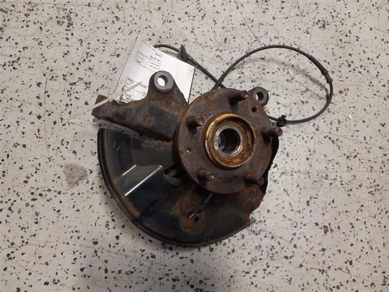  NUDILLO DEL HUSILLO DEL CONDUCTOR DELANTERO para MAZDA CX-7 2007-2012 Foto 3 de 3