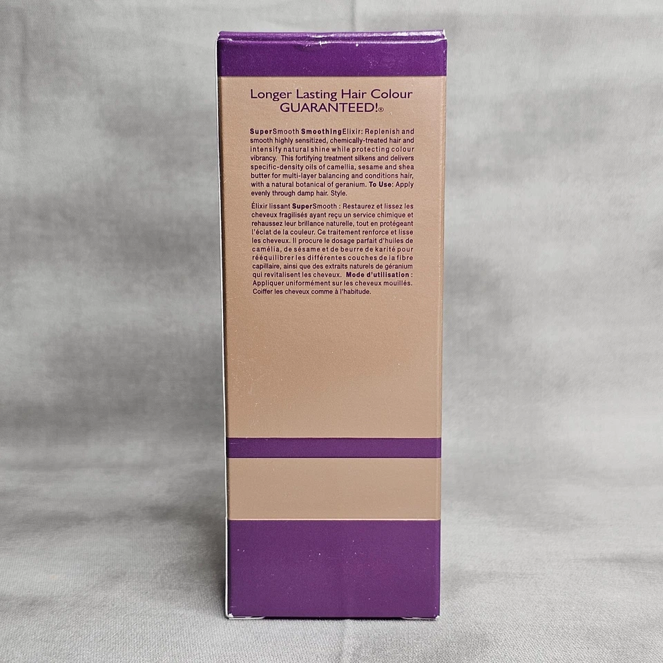 Elixir suavizante súper suave PUREOLOGY Color Care 2,5 oz NUEVO con CAJA Foto 3 de 4