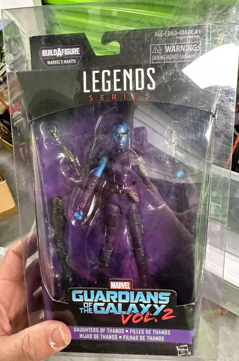  Marvel Legends Guardians of the Galaxy Vol. 2 Marvel's