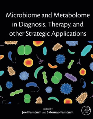 Microbiome and Metabolome in Diagnosis, Therapy, and ot - Paperback / softback N