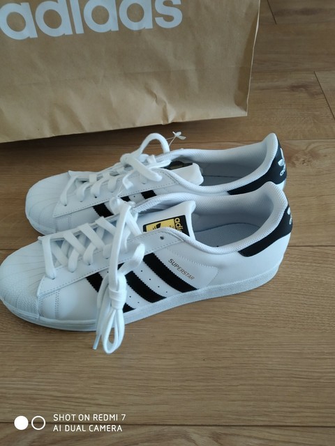 adidas originals mens superstar 2 trainers