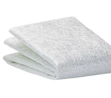 Fiberglass Chopped Strand Mat-(0.75Oz X 38" Wide X5 Yard 15 Feet Long) Waterproo