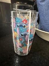 Disney Lilo and Stitch Cups Set of 4