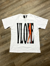 VLONE VICE CITY STAPLE T-SHIRT (WHITE) XL