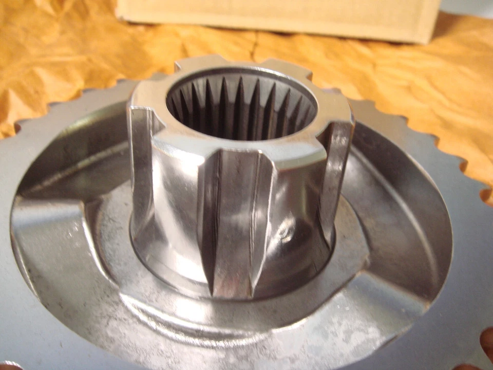 Kit de piñón compensador de 34 dientes Harley 06-11 FLH Tour 07-10 V-Twin 19-0584 X2 Foto 4 de 4