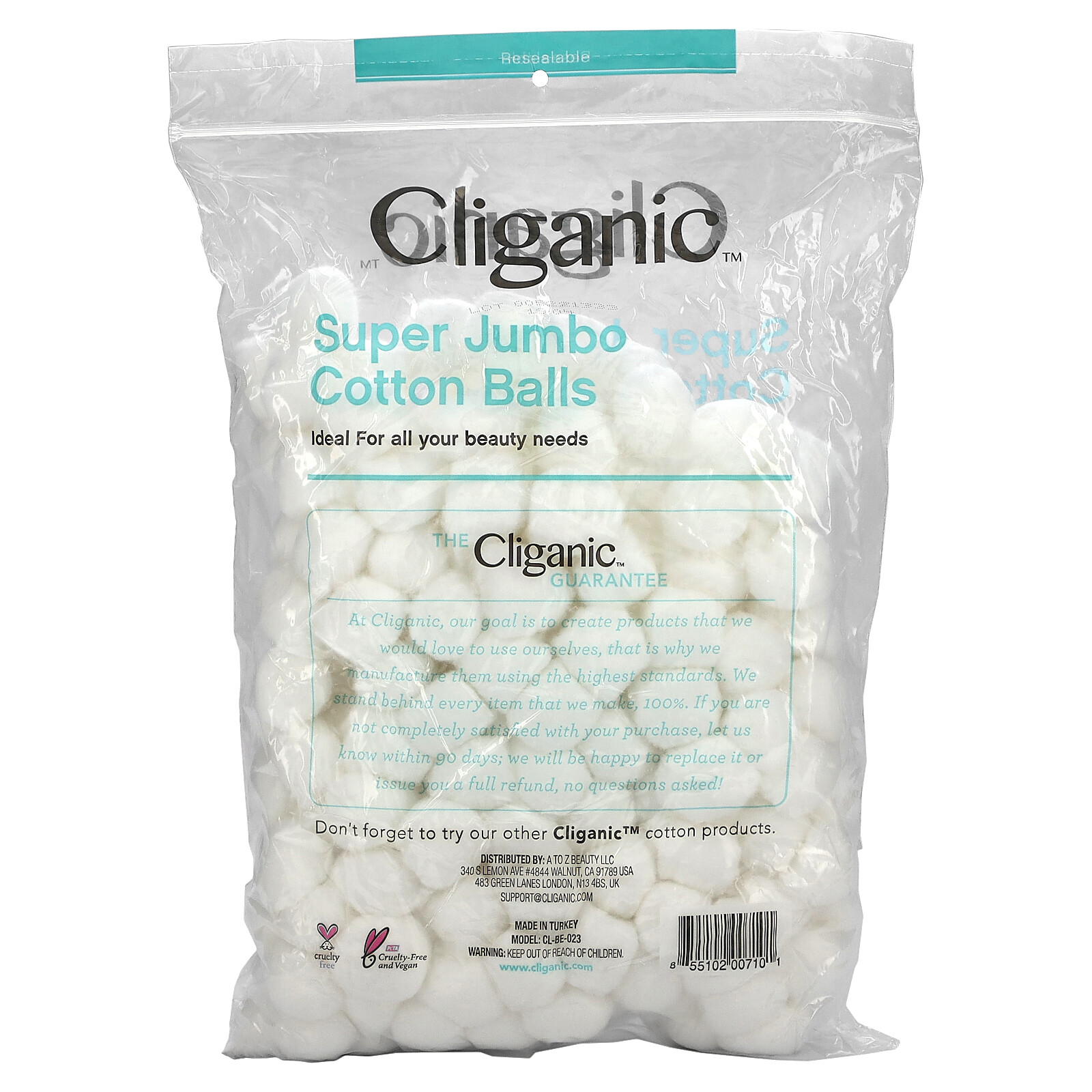 Super Jumbo Cotton Balls, 200 Count eBay
