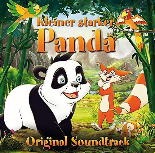 Detlef A. Schitto Kleiner Starker Panda (CD)