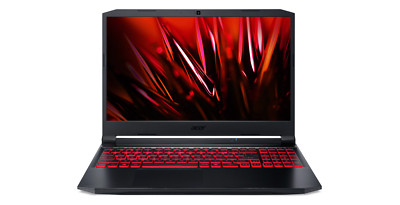 Neu Acer Nitro 5 AN515-57-57SB 15,6 Zoll (512GB SSD, Intel Core i5, 2,20GHz