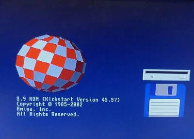MARKENLOS Amiga 1200 Kickstart 3.9 ( 45.57 )