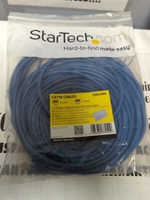 STARTECH,RJ45PATCH75,75FT BLUE SNAGLESS CAT5E UTP PATCH CABLE NEW