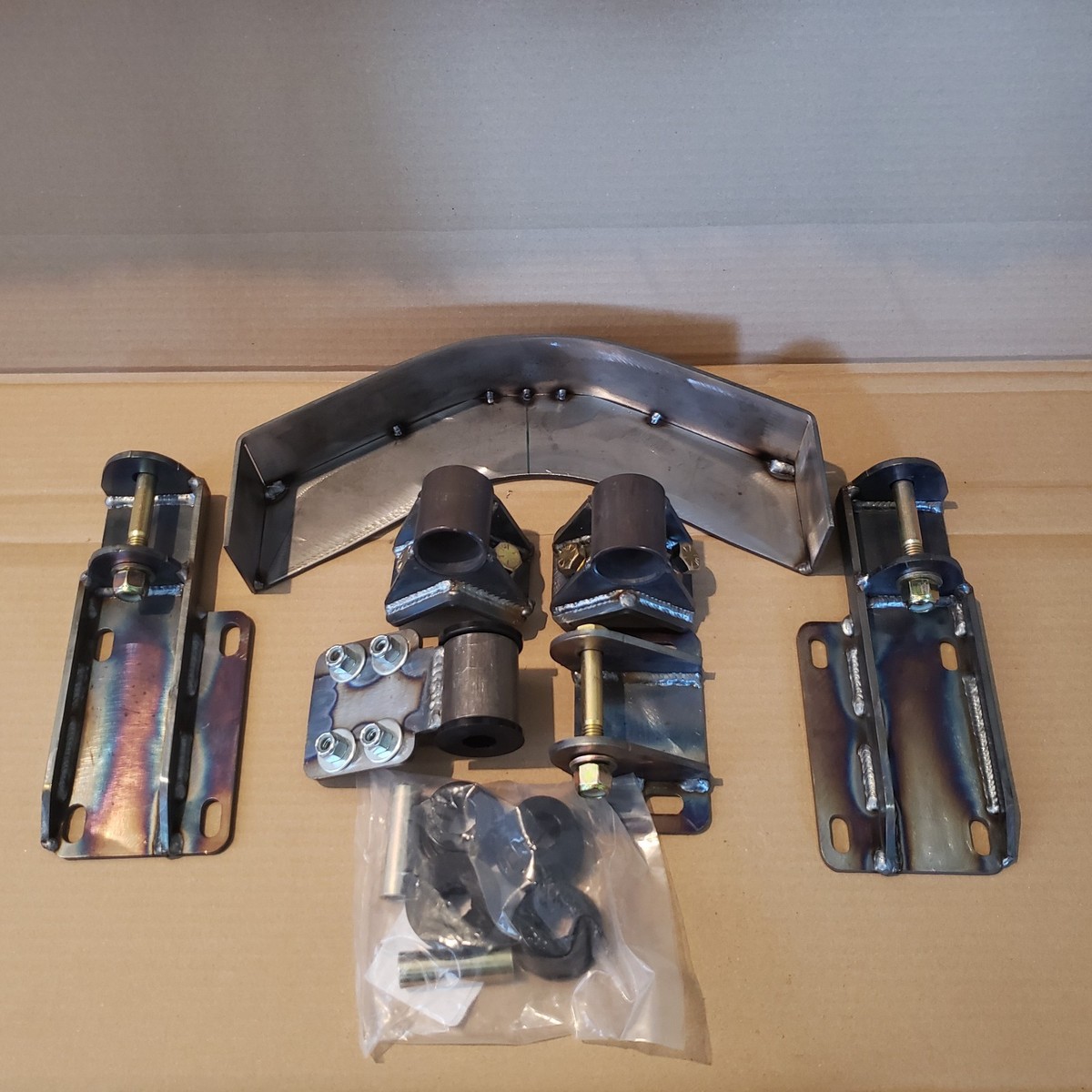 1954 1958 1959 1960 1961-1964 Cadillacs LS. Lt Chevy Motor