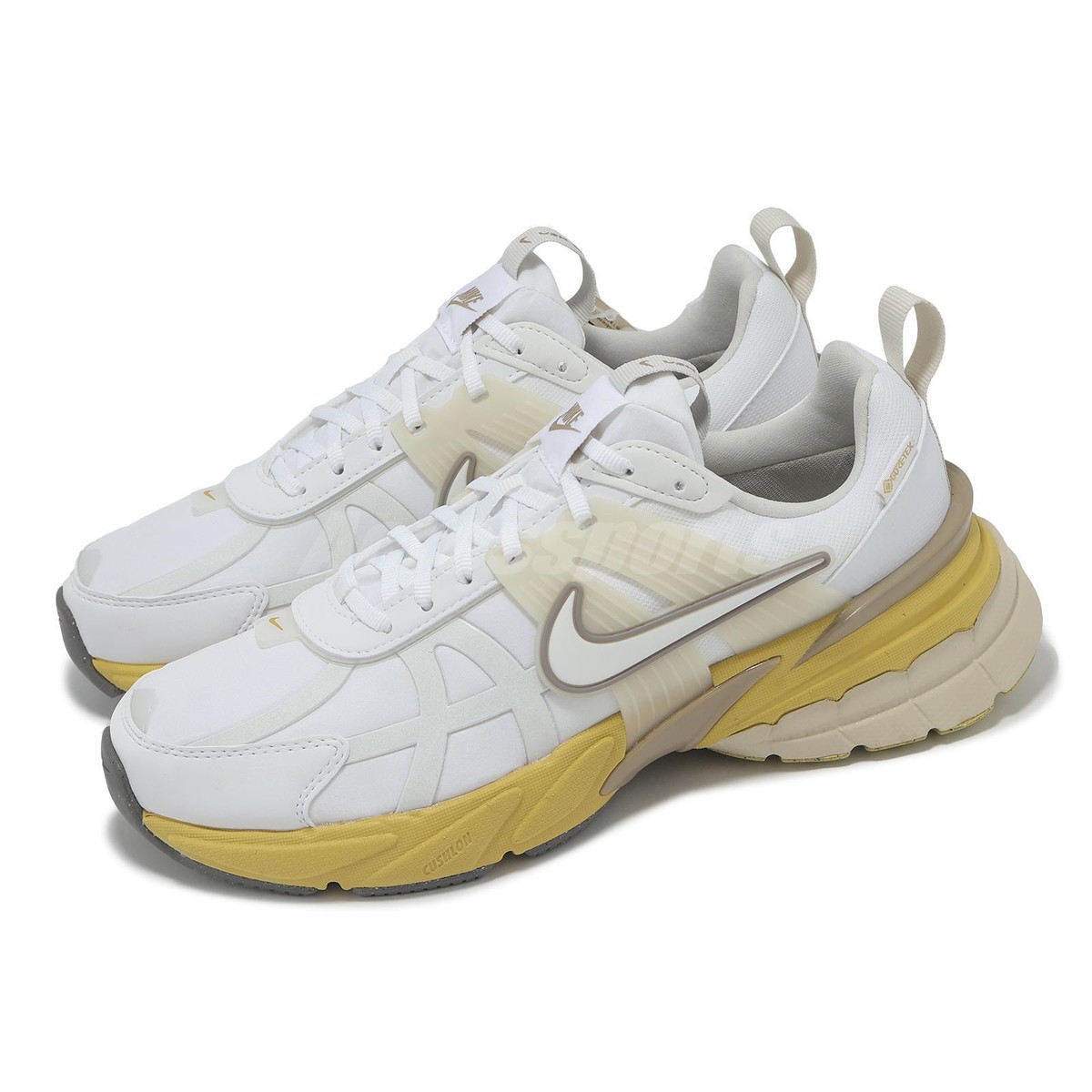 Nike Wmns V2K Run GTX Gore-Tex White Light Bone Women Casual