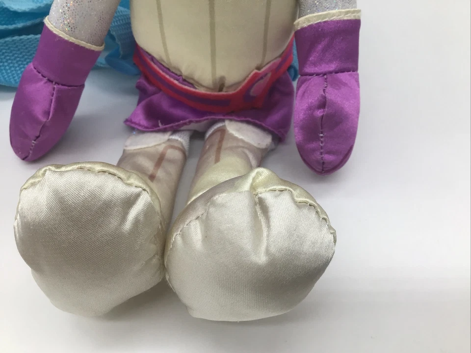 Nickelodeon Nella la Princesa Caballero Peluche Niña Niño Mochila Muñeca Edades 3+ Foto 4 de 4