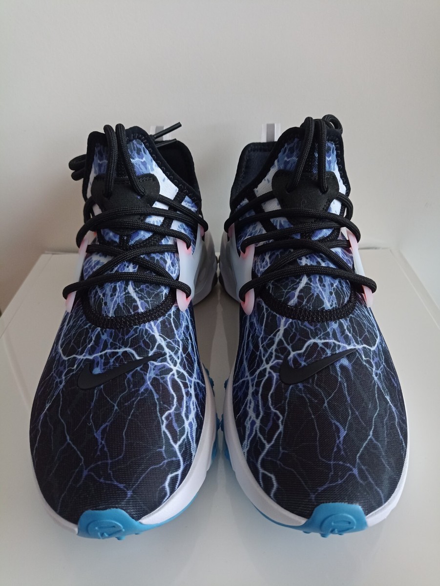 nike presto react thunder
