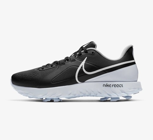 Nike Da Uomo reagire Infinity Pro Scarpe Da Golf Diverse Dimensioni con  Scatola Nuovo Di Zecca | eBay