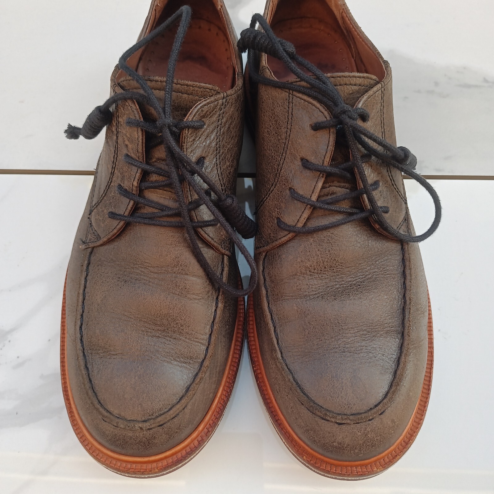 SAOLA Scarpe J Oxendon Dainite suola moc punta derby USA da uomo taglia 8