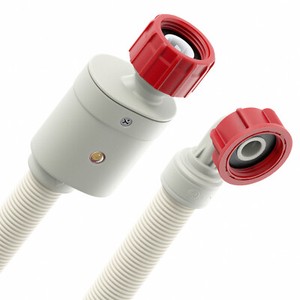 B-Ware Aquastop Zulauchschlauch 4 m Heißwasser Waschmaschine Geschirrspüler