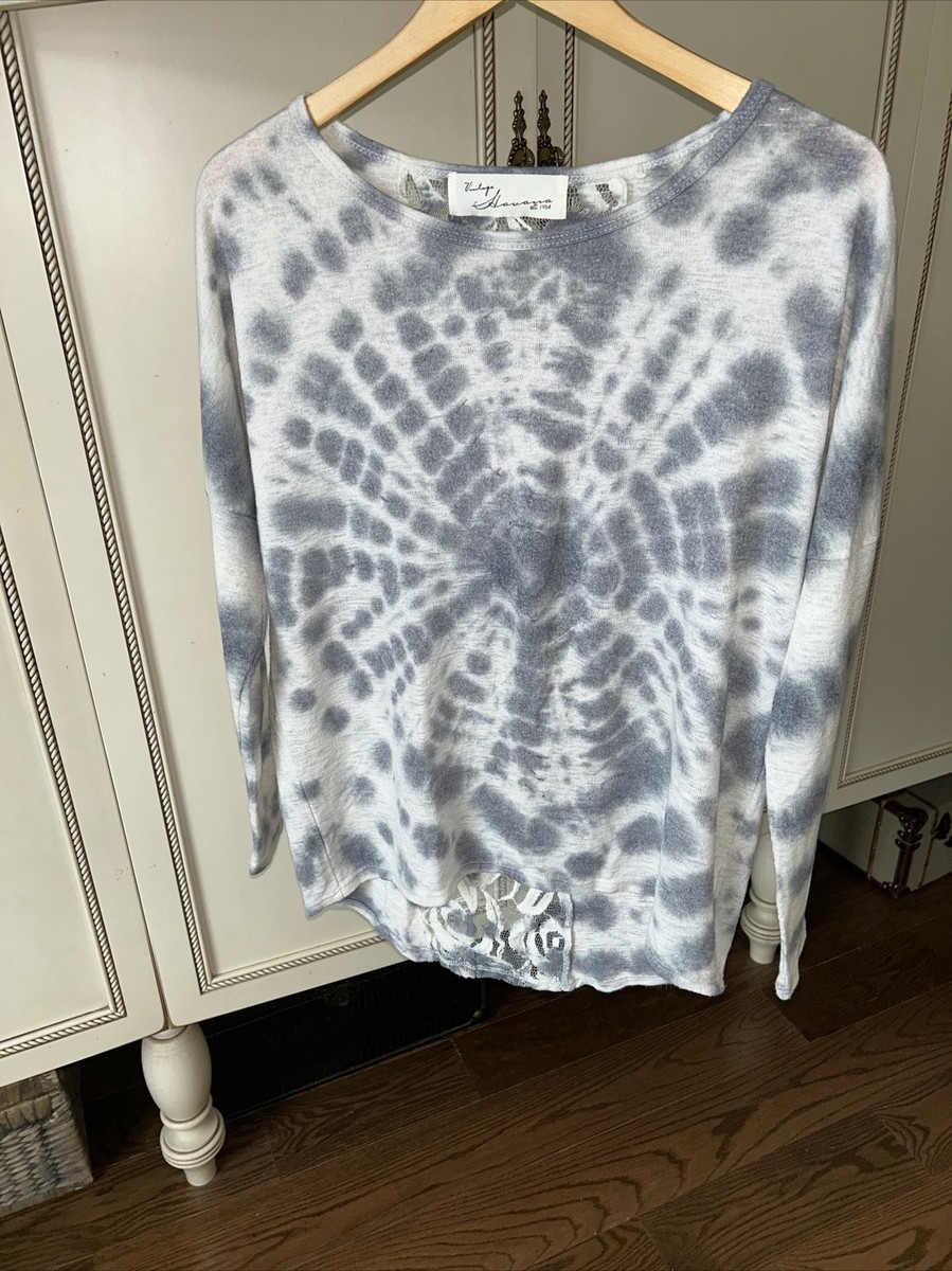 Vintage Havana Tie Dye Sweater S