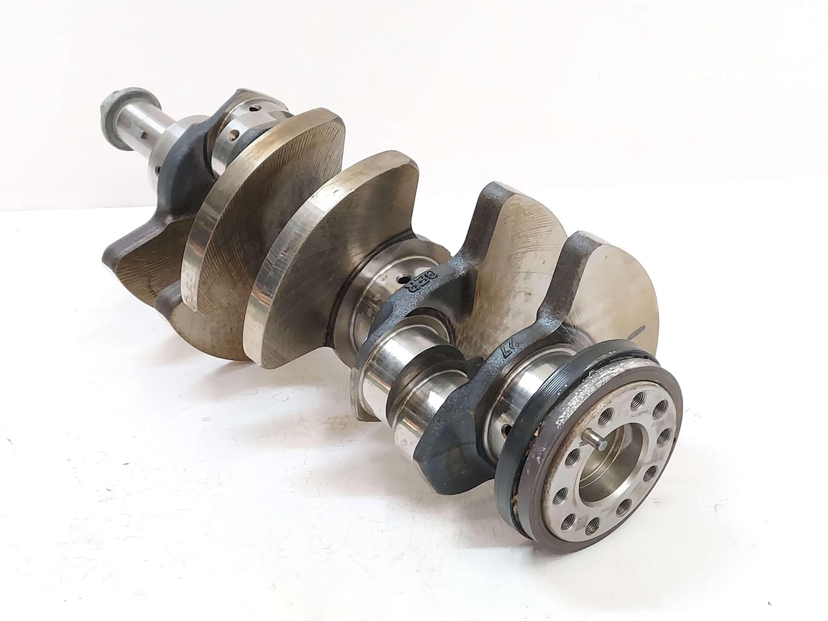 2018 PORSCHE MACAN 95B ENGINE MOTOR CRANK CRANKSHAFT 3.0L 9461016