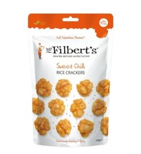 MR. FILBERT SWEET CHILLI RICE CRACKERS X 2