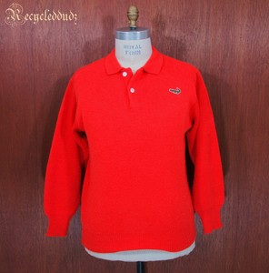 crocodile brand sweater