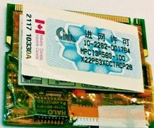 Xircom MPCI3A56G-100 - 10/100 Ethernet MINI-PCI Adapter
