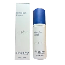 SKINBETTER  Refining Foam Cleanser 5 oz 148 ML BRAND NIB Fresh