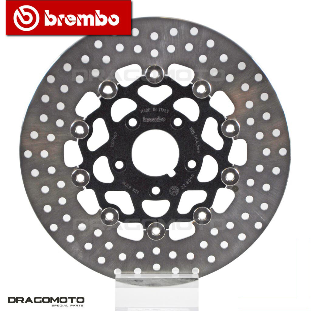 HARLEY 1450 FXRS SPORT GLIDE 19841986 Front Brake Disc Rotor BREMBO