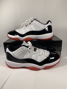 jordan 11 low box