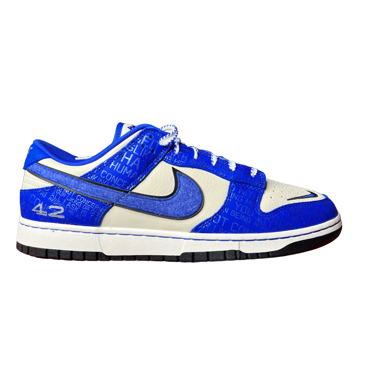 BRAND NEW Nike Dunk Low Jackie Robinson New York Yankees BRAND NEW Nike Dunk Low Jackie Robinson New York Yankees