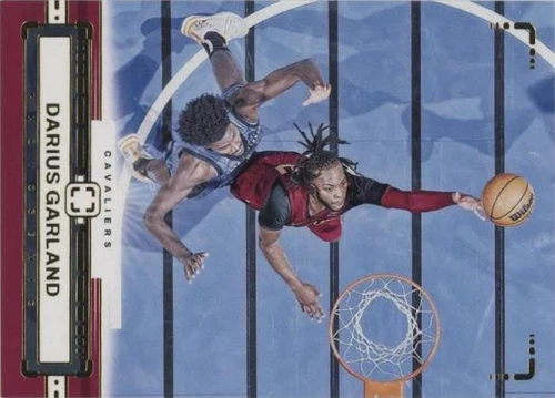 2023-24 Panini Photogenic - Darius Garland #35