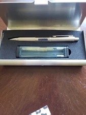 Vintage Solutia Pen And Mechanical Pencil In One