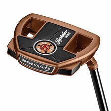 New Taylormade Spider Tour Mini Copper Putter - Choose Length LH/RH