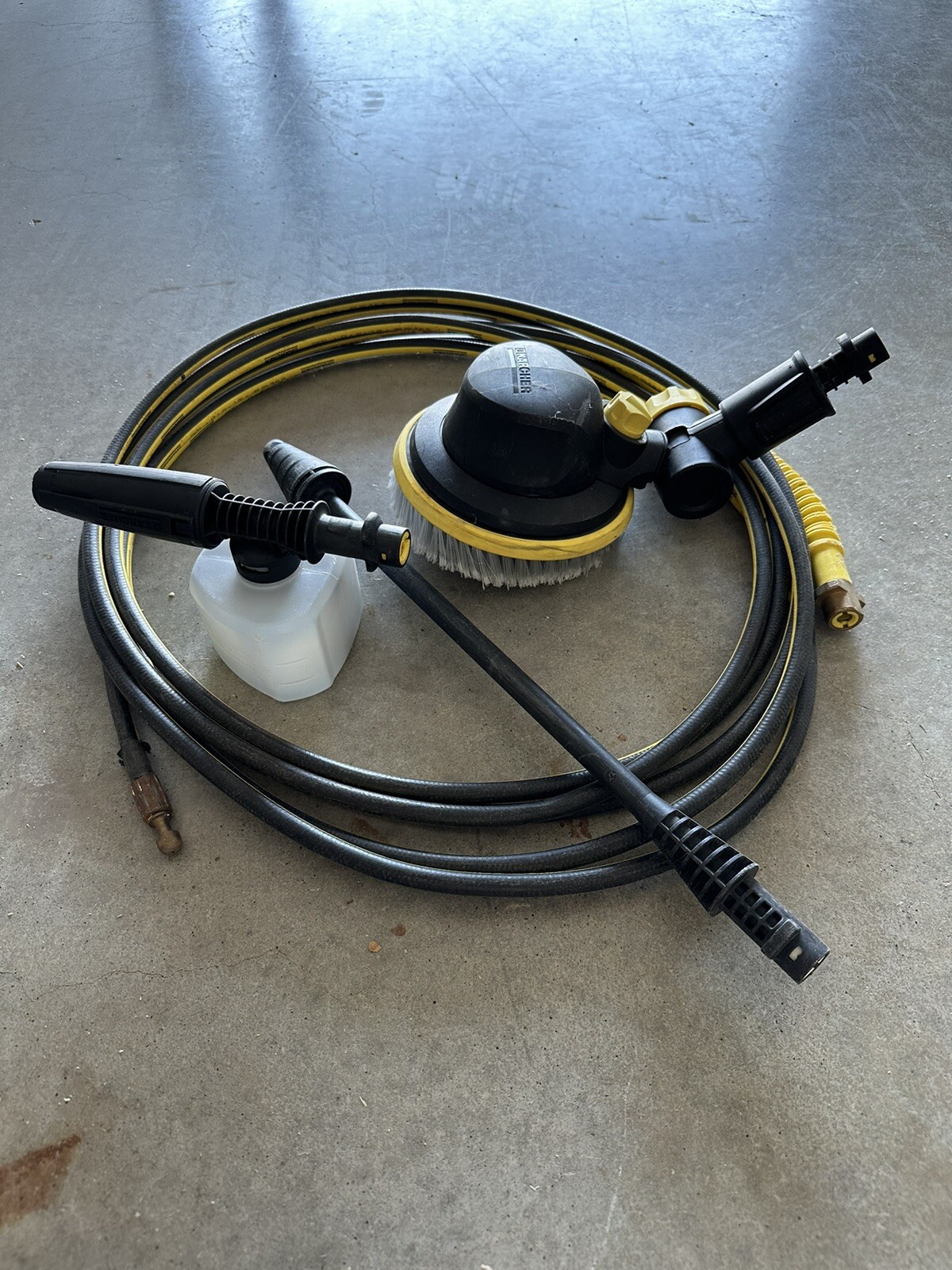 karcher pressure washer accessories eBay