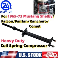 Coil Spring Compressor For 1965-73 Mustang Shelby/ Falcon/Fairlan/Ranchero/Comet
