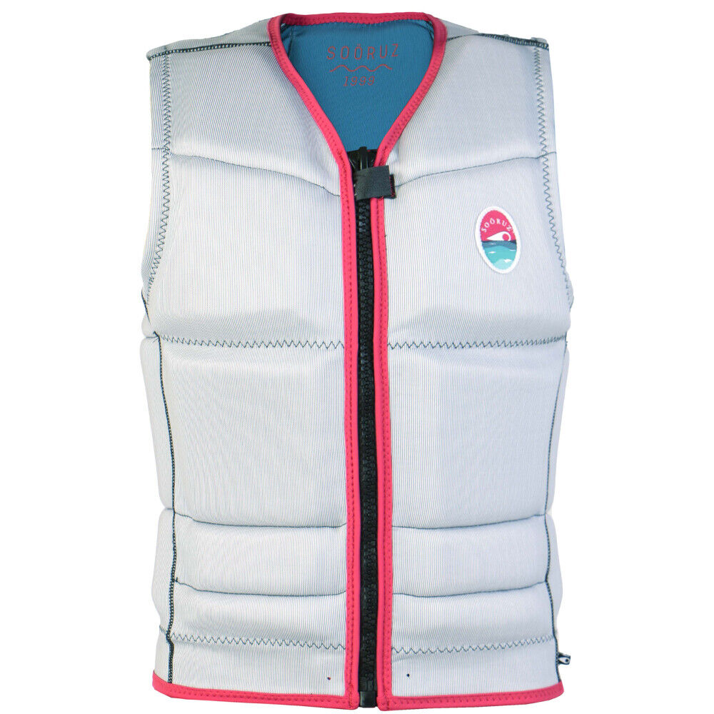 Impact Vest Sooruz LADY REAC LIGHT GREY