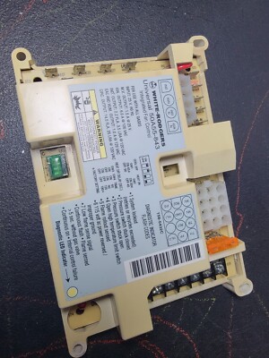 White Rodgers 50A55-843 Universal Integrated Furnace Control