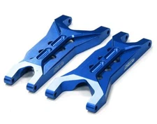 Billet Machined T3 Rear Lower Arms for 1/10 Rustler 2WD & Stampede 2WD 3655X