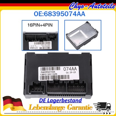 FÜR DURANGO GRAND CHEROKEE 2 SPEED 14-15 TRANSFER CASE CONTROL MODULE 68395074AA