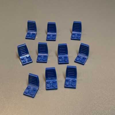 Lot 10 Chair For MEGA BLOKS Construx HALO Marine Call of duty COD FIGURE #21