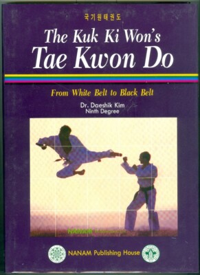 Martial Arts-Self Defense-Sport-Kuk Ki Won-Tae Kwon Do-Beginning & Koryo-SALE!