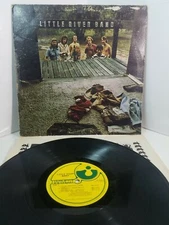 Little River Band, Vinyl Record, 1975, Harvest album LP SELF TITLED 