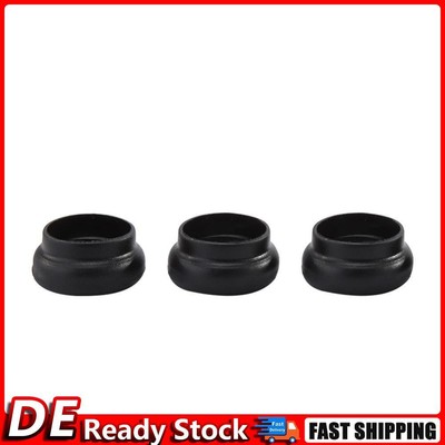 3pcs Synthetic Rubber Golf Power Rings Prevent Slipping Golf Accessories DE