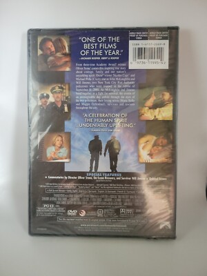 World Trade Center (DVD, 2006) An Oliver Stone Film - Nicolas Cage